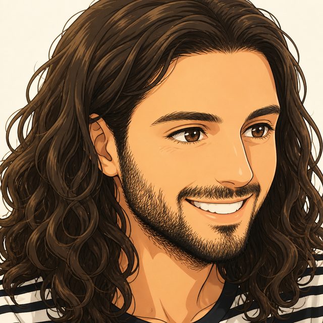 Portrait of Facundo Costa Zini